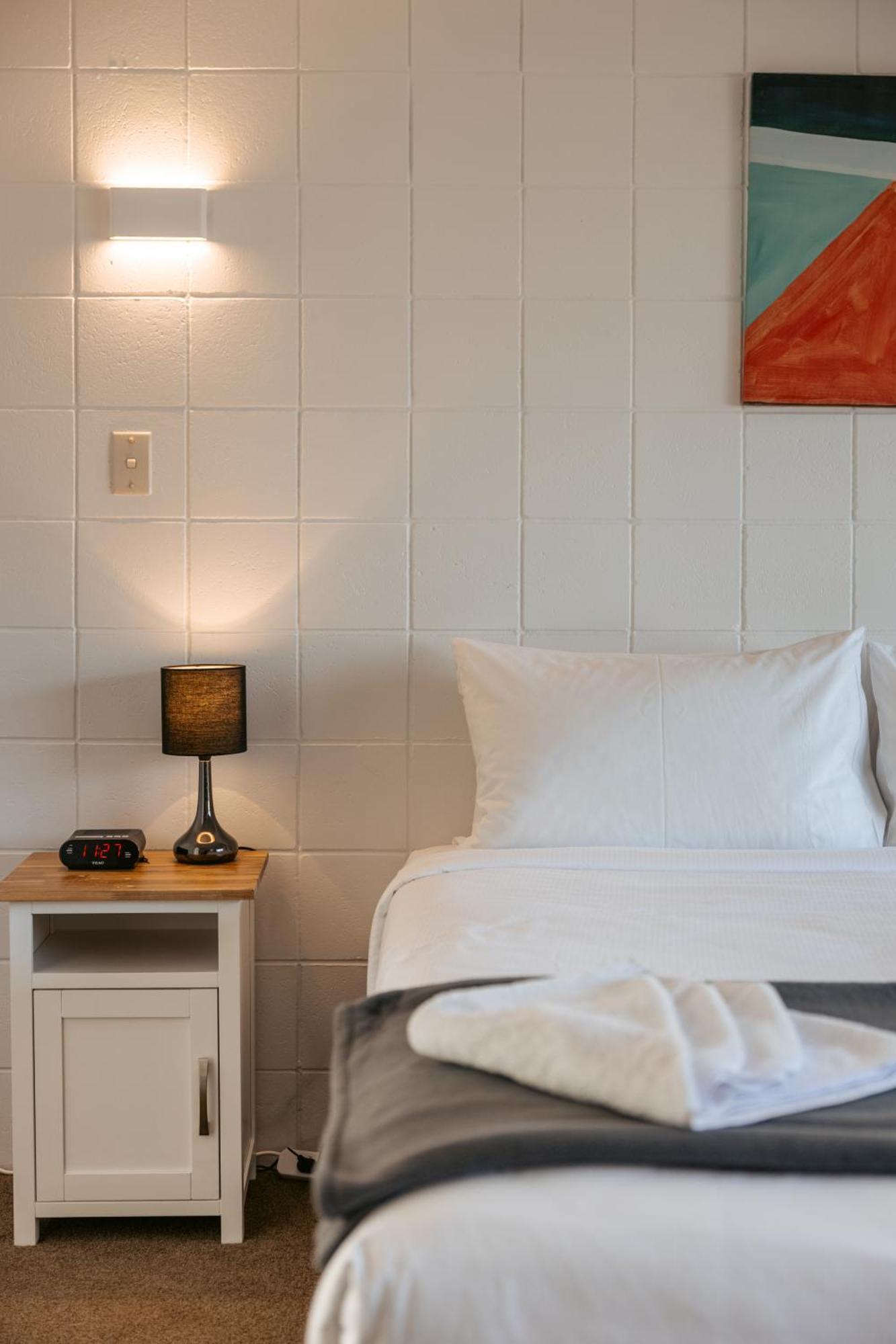 تاورانجا Roselands Motel المظهر الخارجي الصورة